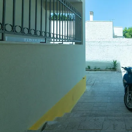 Apartment Casa Samari Three Gallipoli